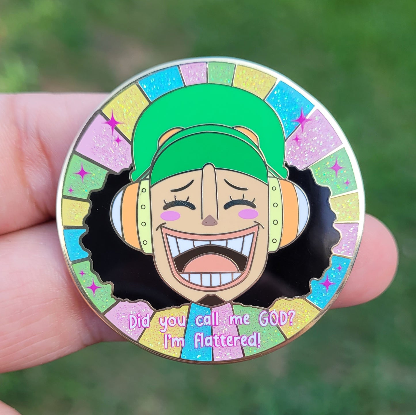 God usopp