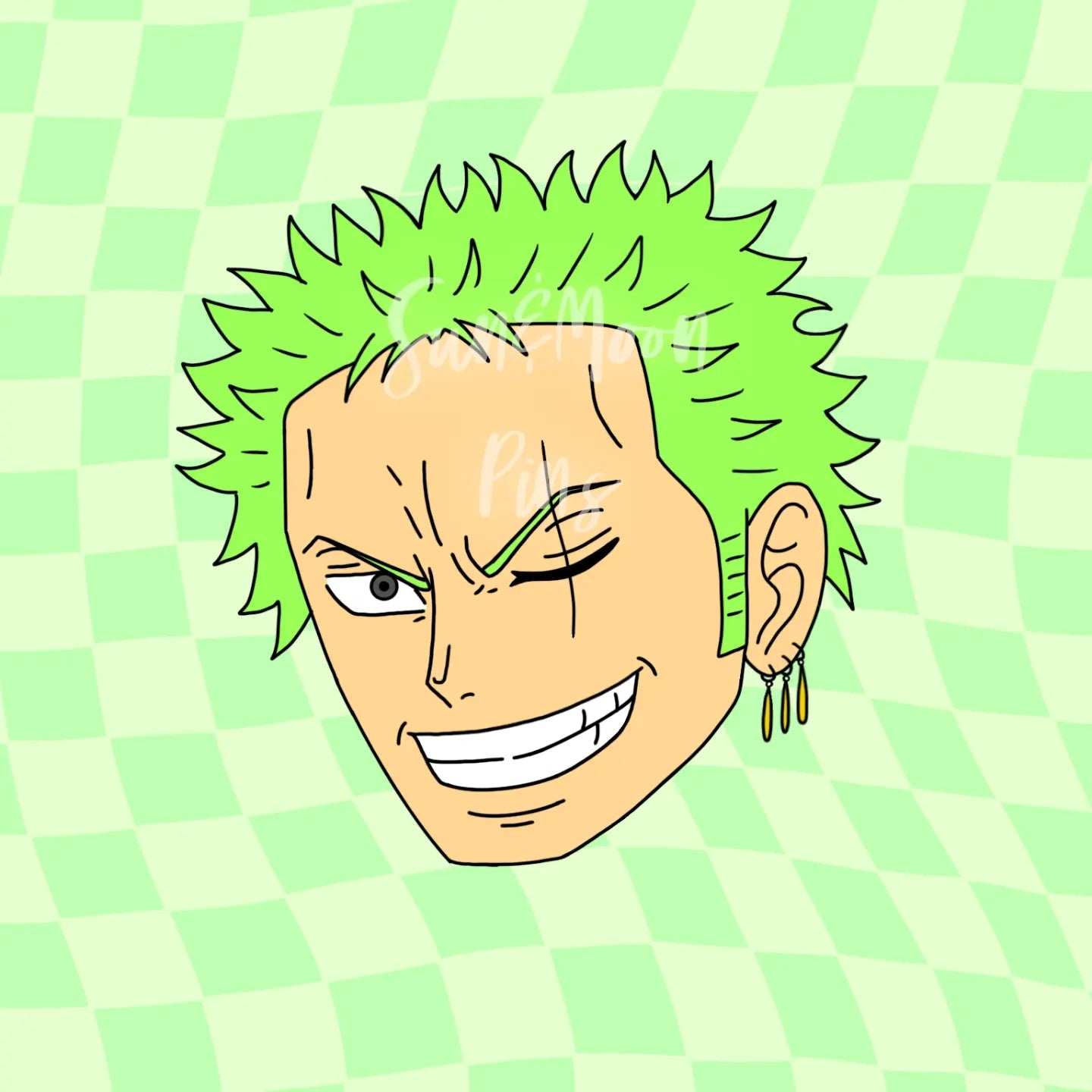 Zoro Head