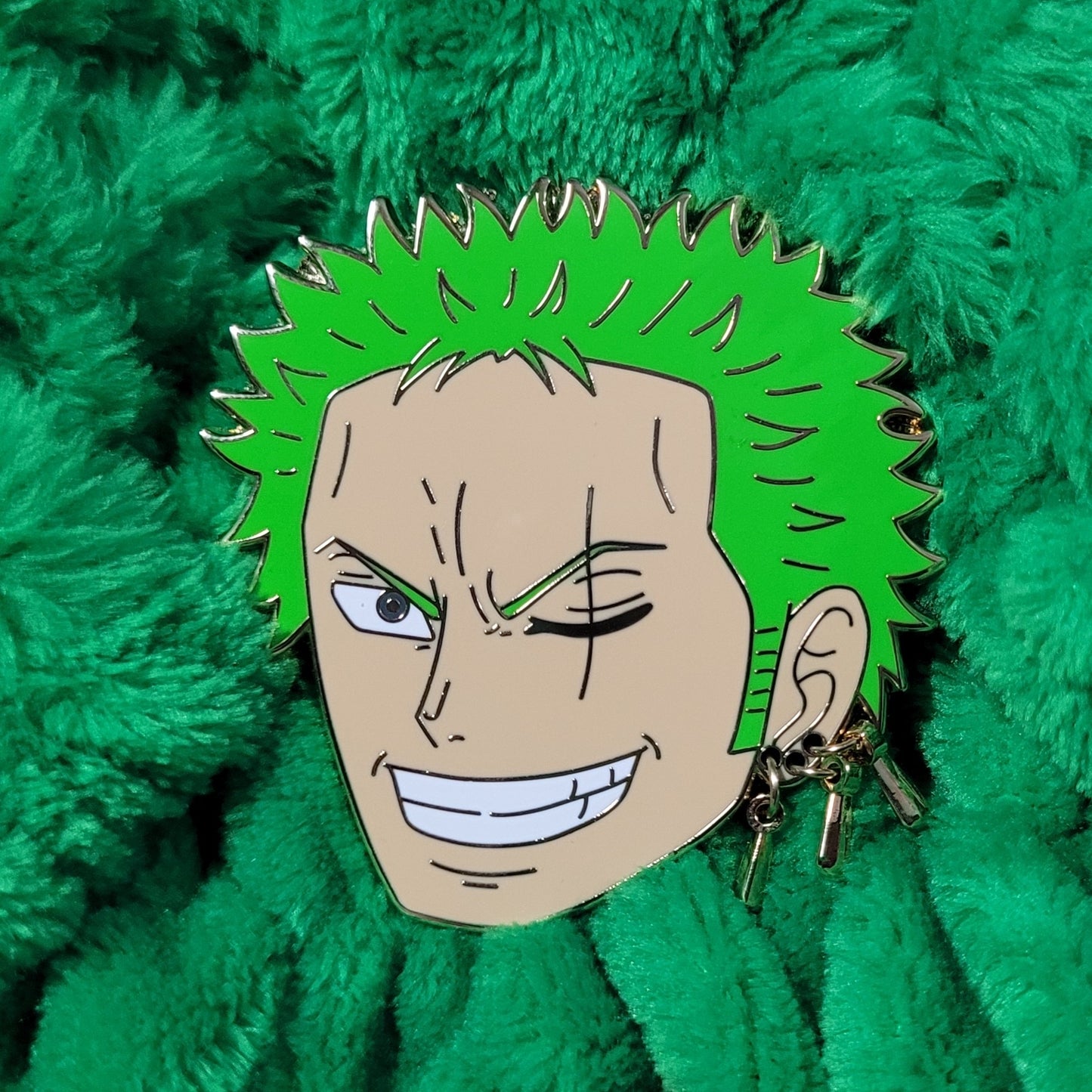 Zoro Head