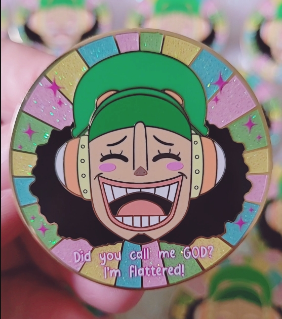 God usopp