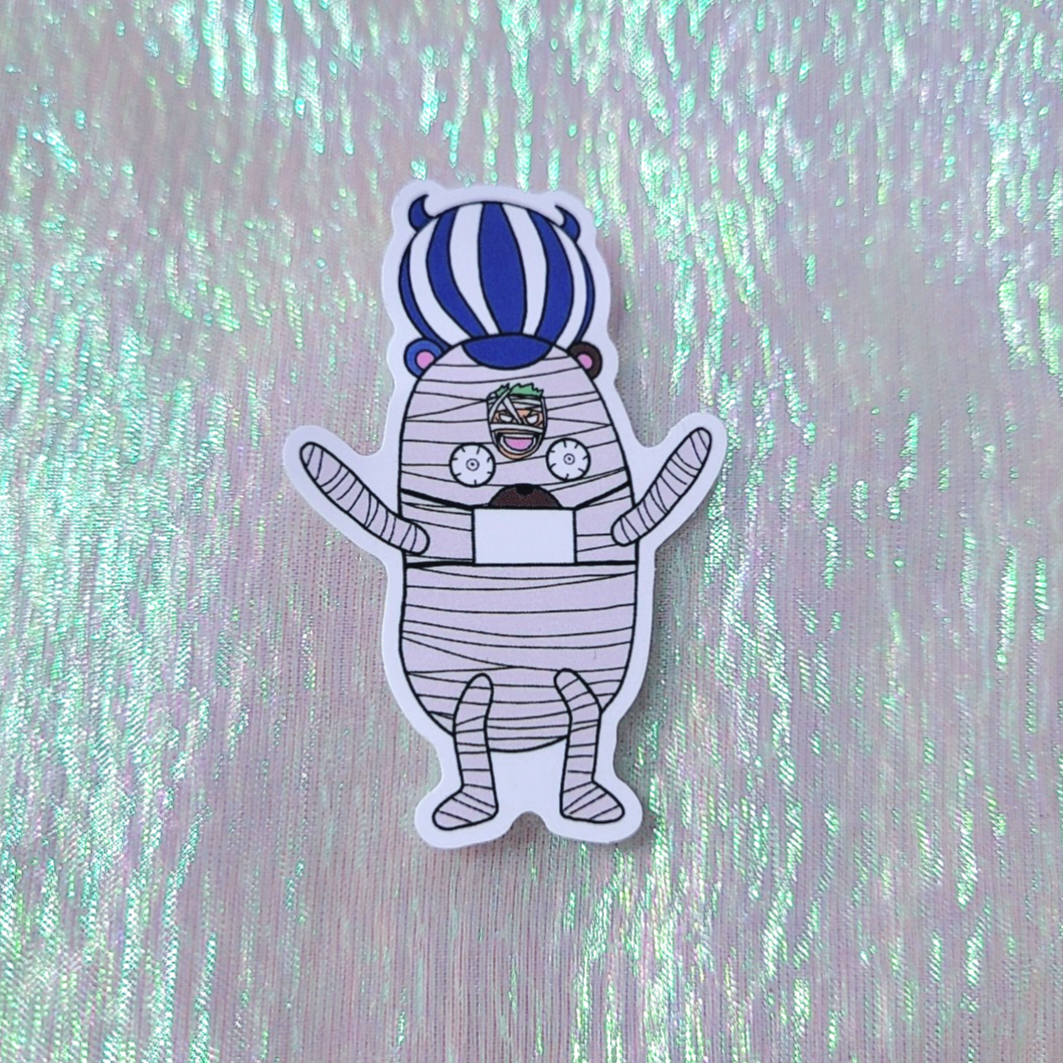 Zoro sticker