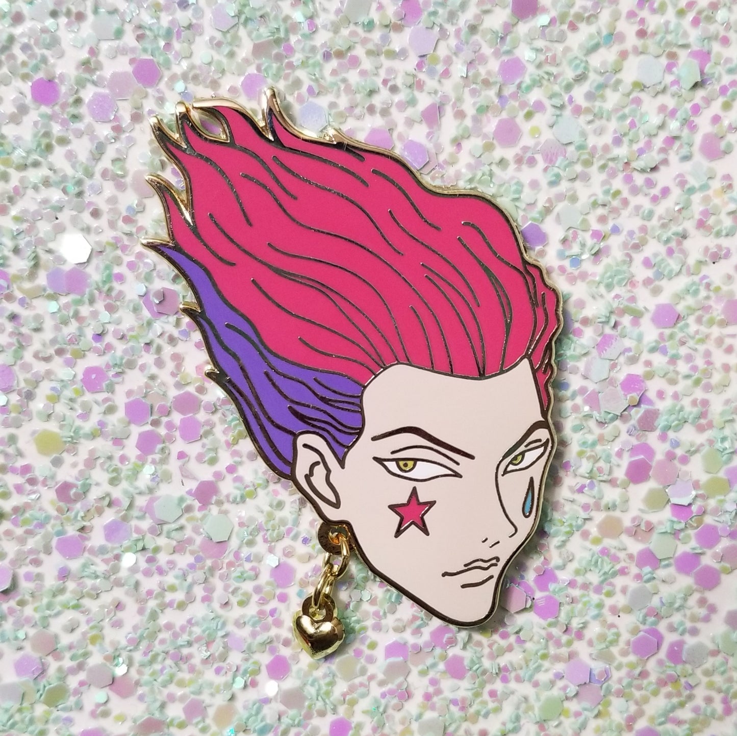 Hisoka Pin