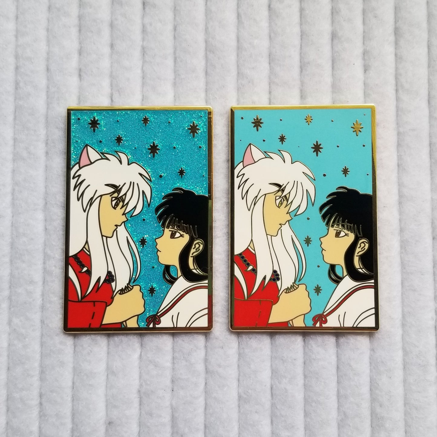 April Patreon Pin