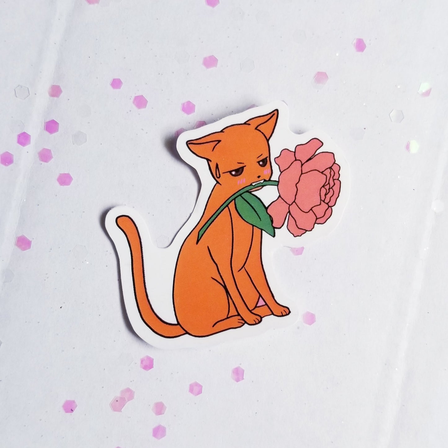 Fruits basket Stickers