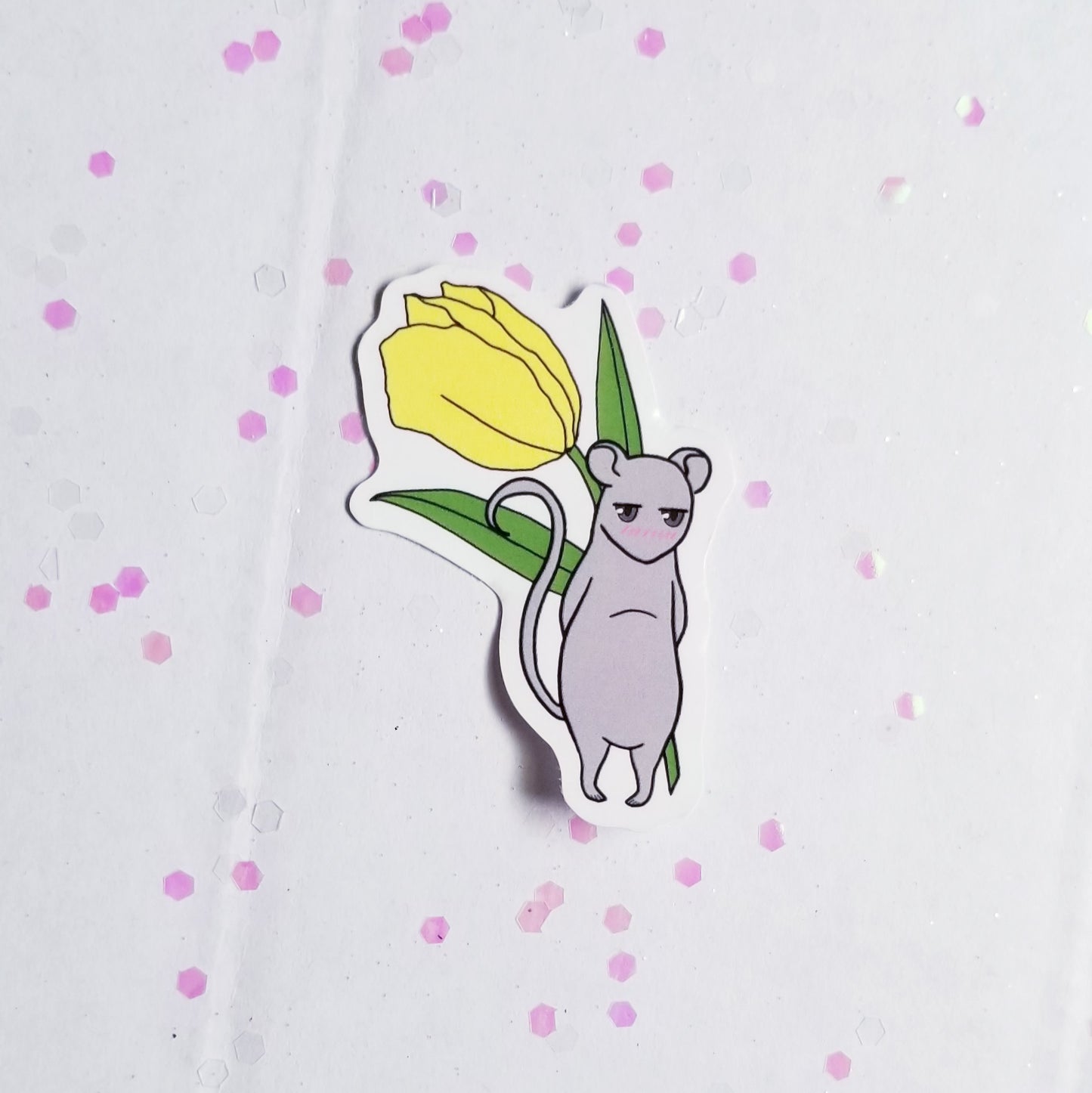 Fruits basket Stickers