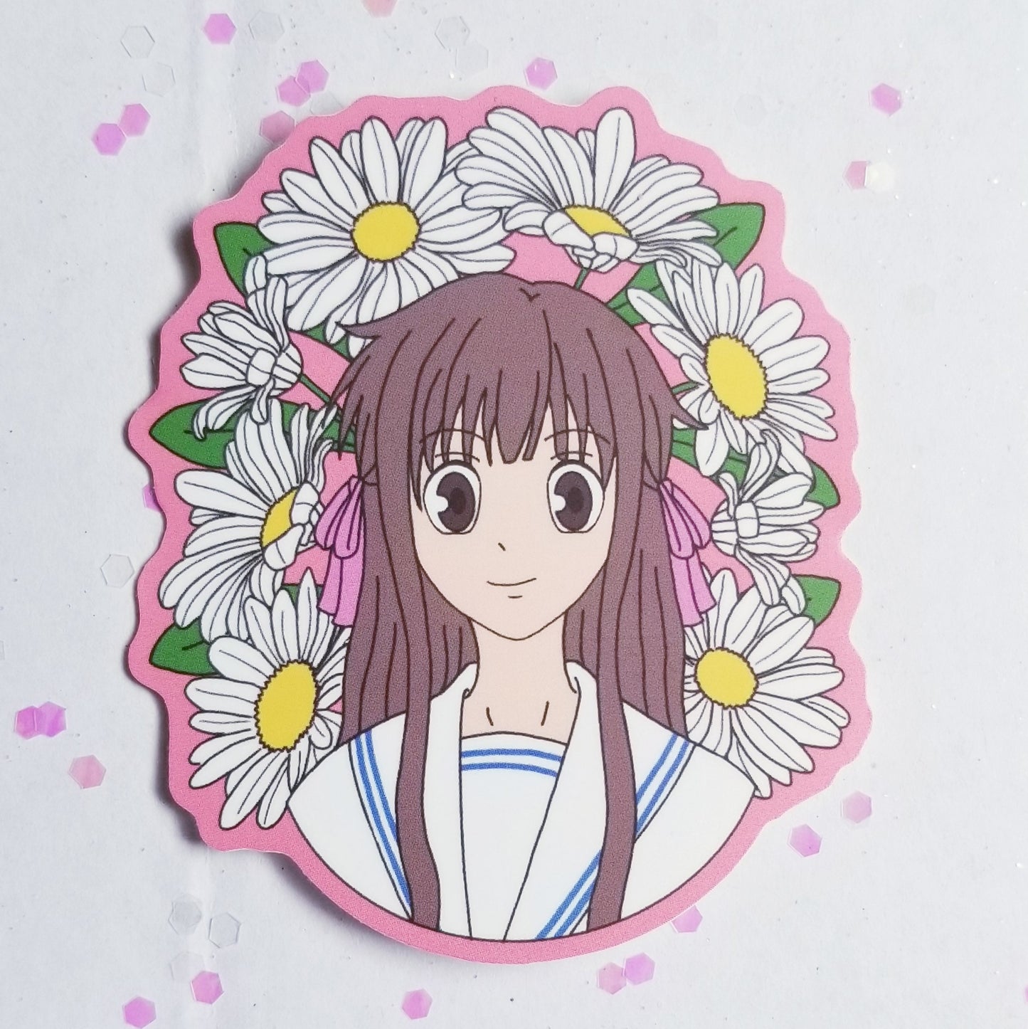 Fruits basket Stickers