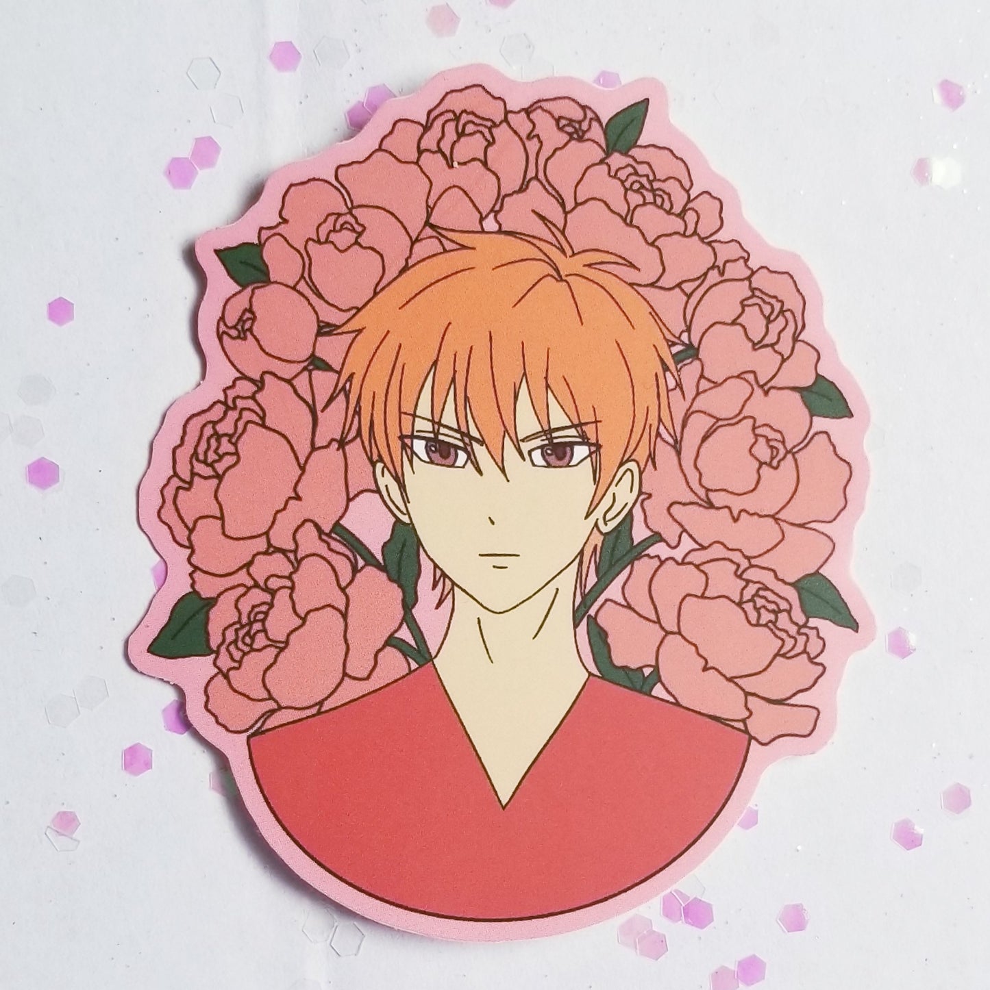 Fruits basket Stickers