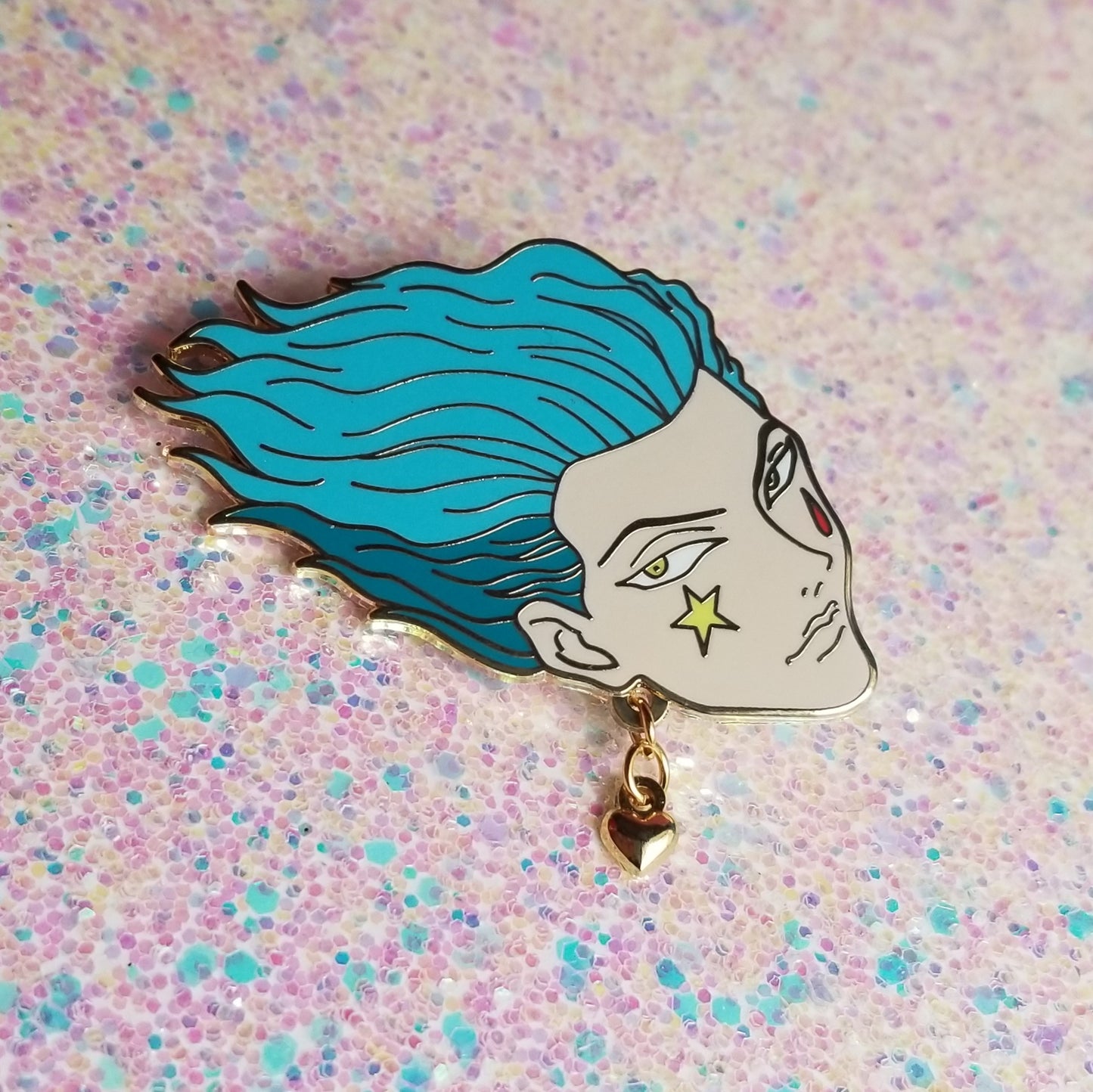 Hisoka Pin