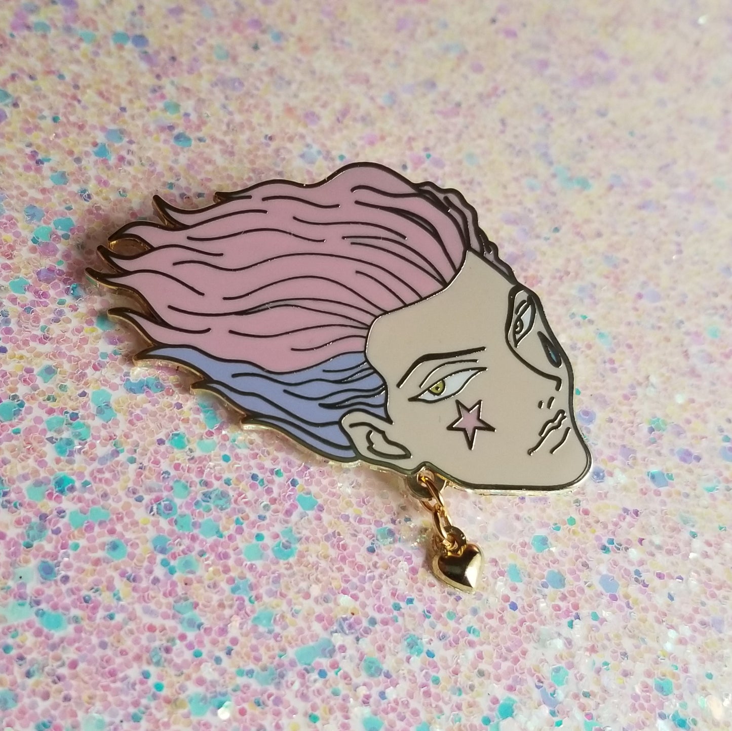 Hisoka Pin