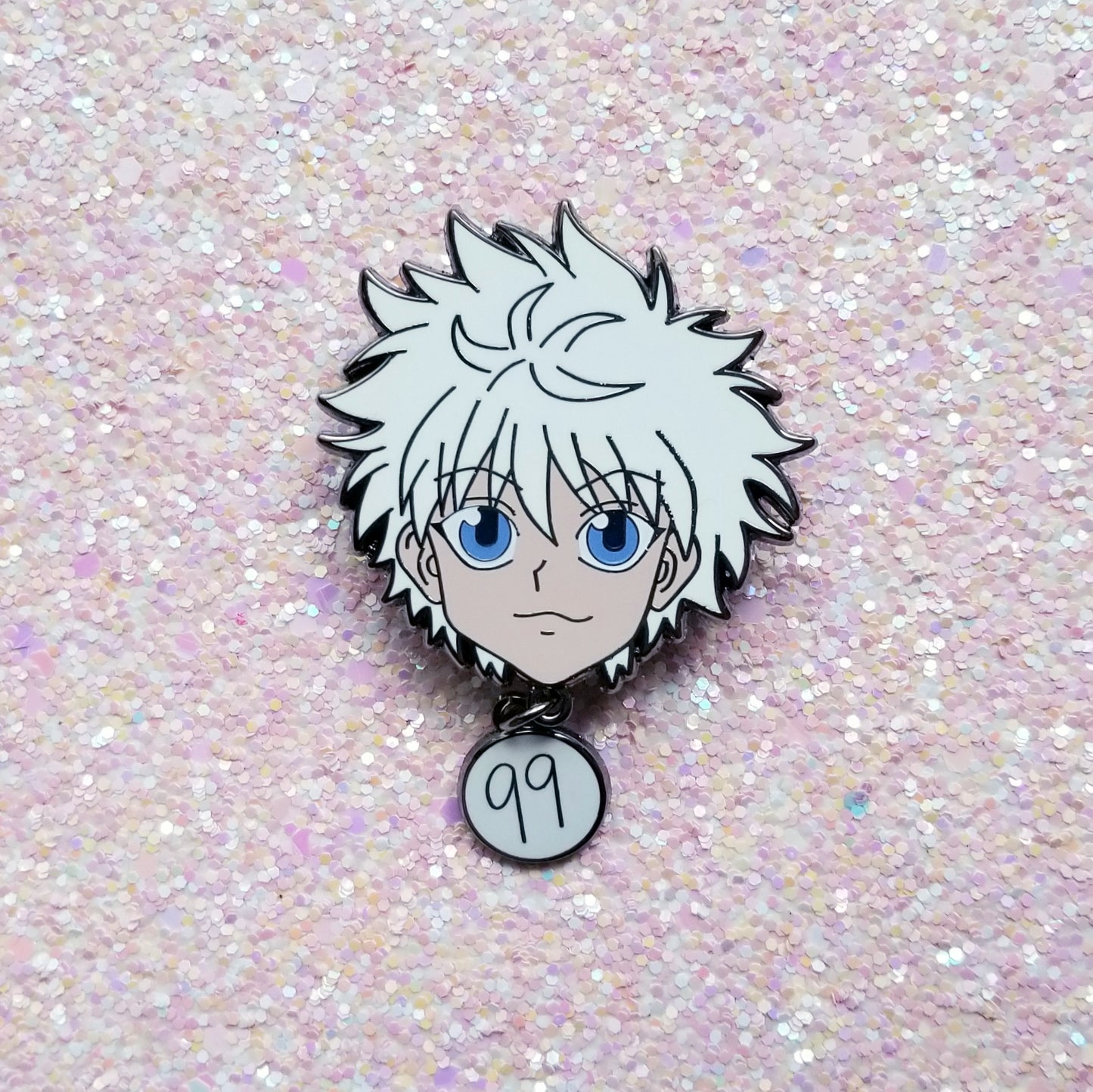 Gon&Killua Dangle pins