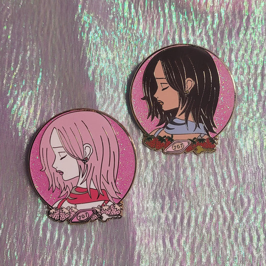 Hachi Pins