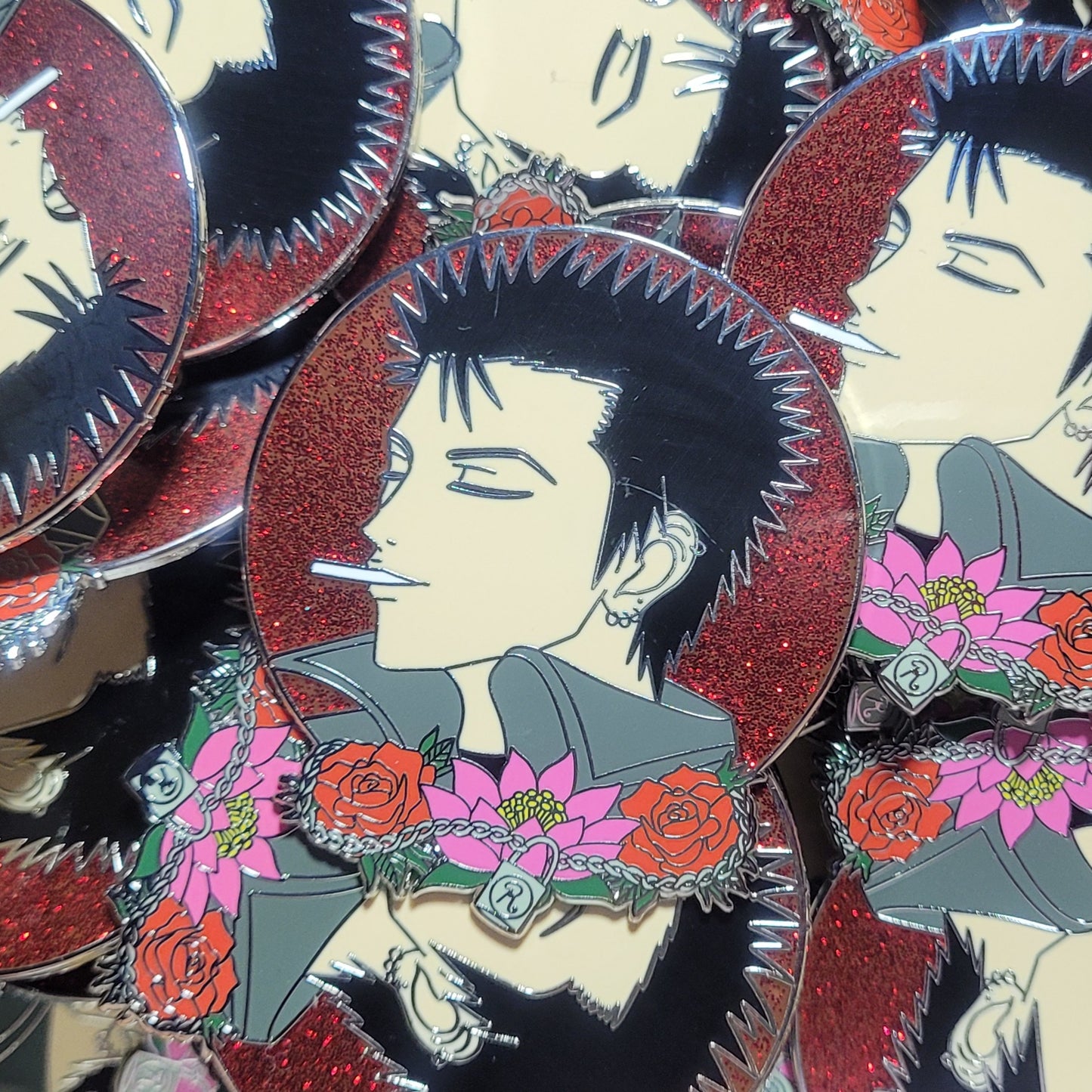 Ren pin