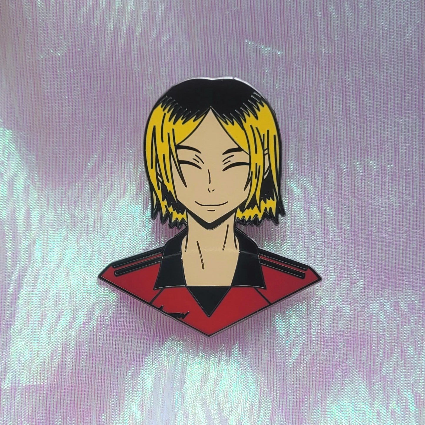 Kenma bust
