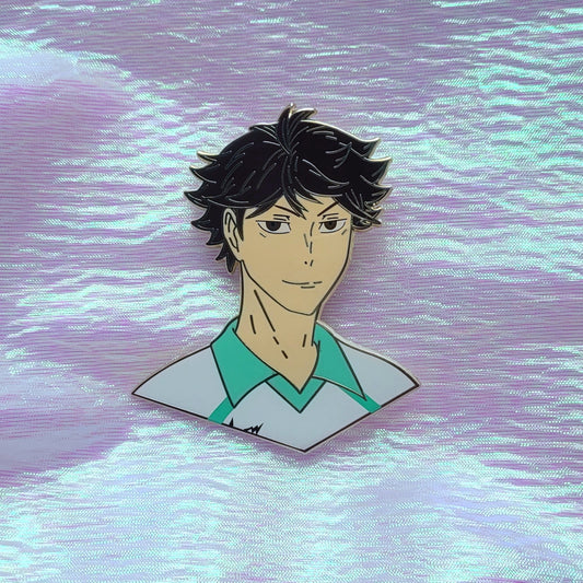Oikawa bust