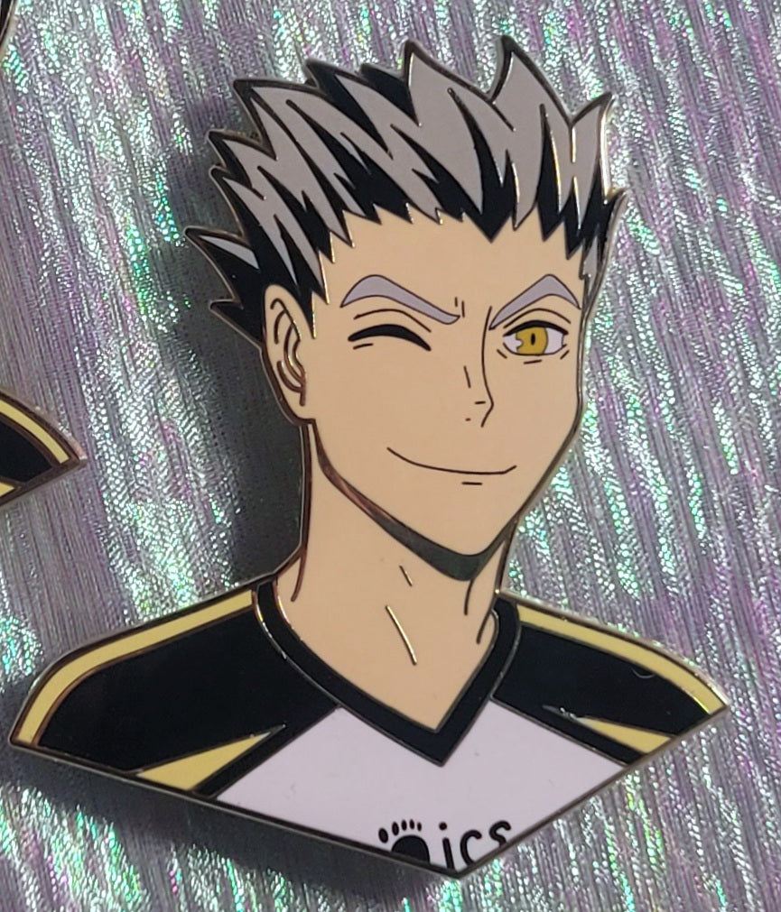 Bokuto bust