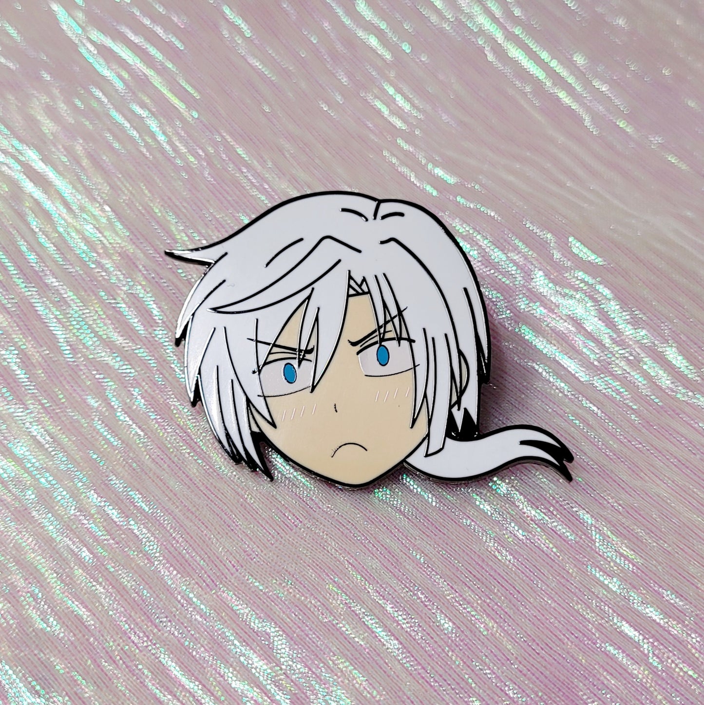 Kaji heads **1.5 inch version**