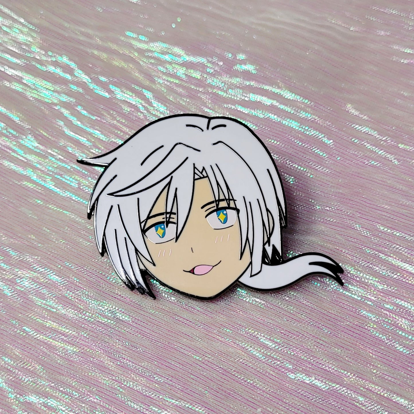 Kaji heads **1.5 inch version**