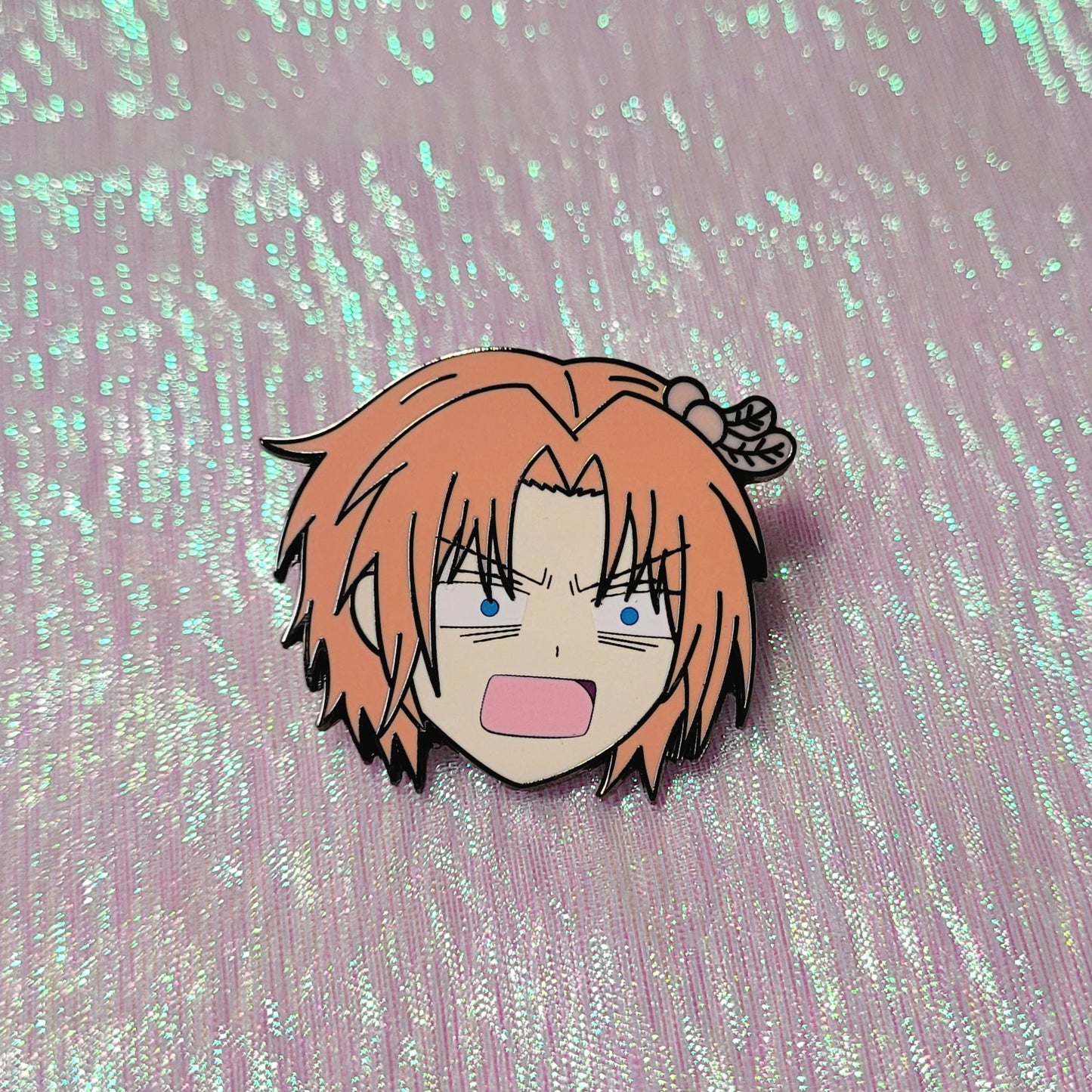 Yun heads **1.5 inch version**
