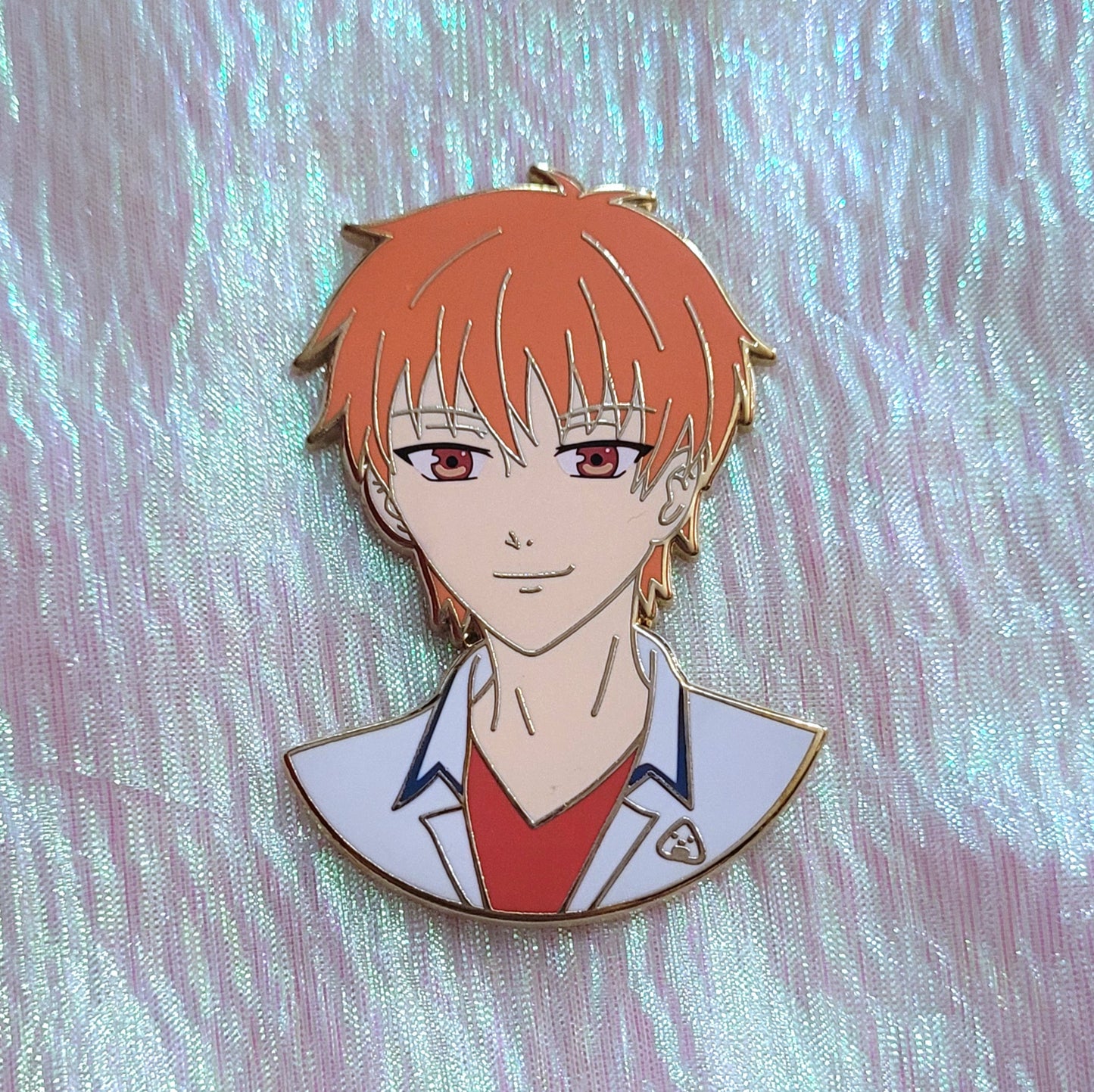 Kyo Bust Pin