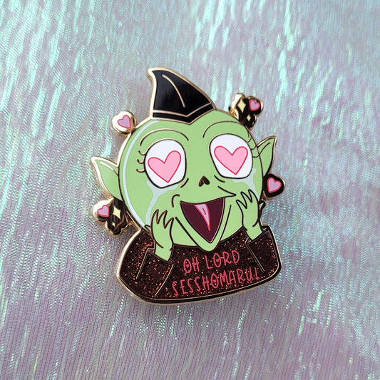 Jaken pins