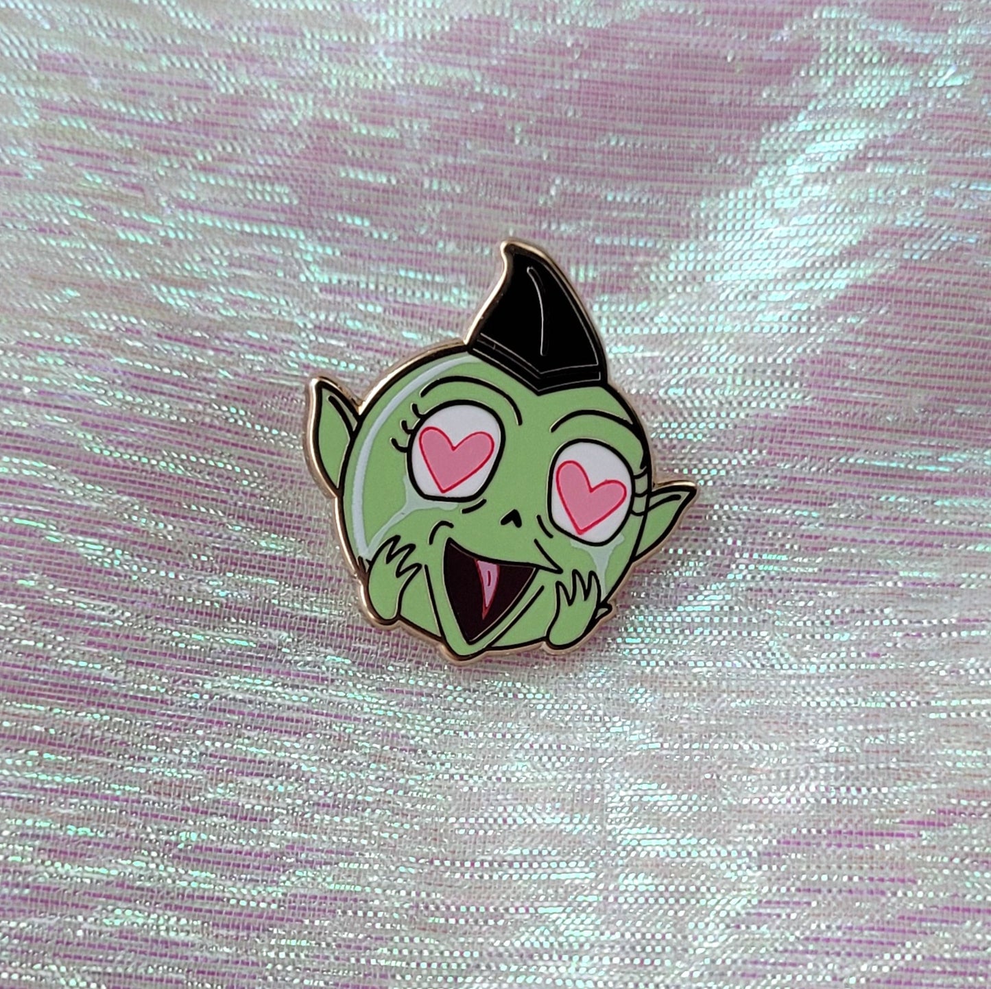 Jaken pins