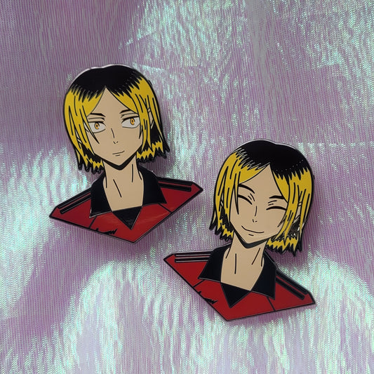 Kenma bust