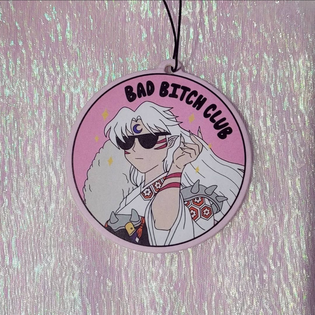 Sesshy Airfreshener