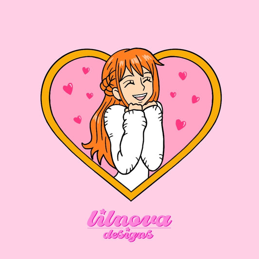 Nami heart