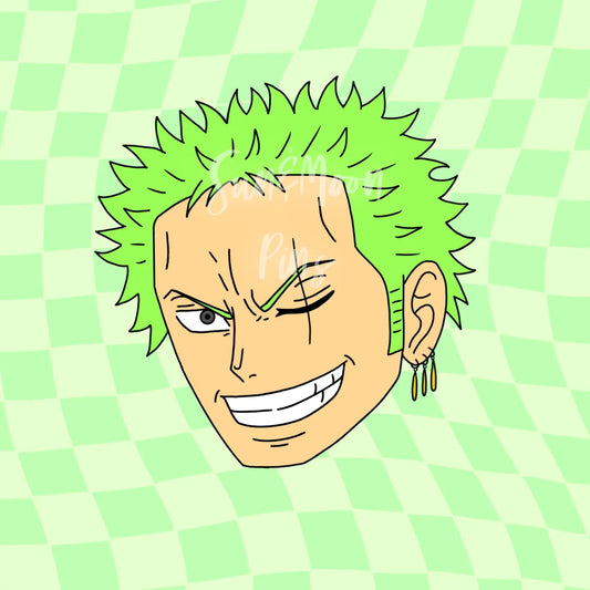 Zoro Head