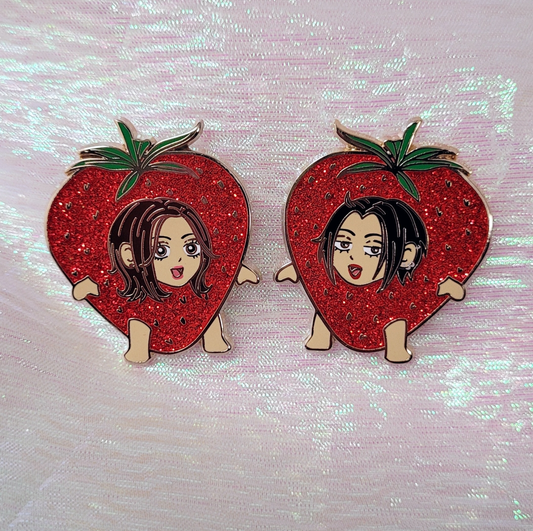 Strawberry girlies