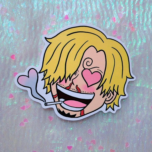 Sanji sticker