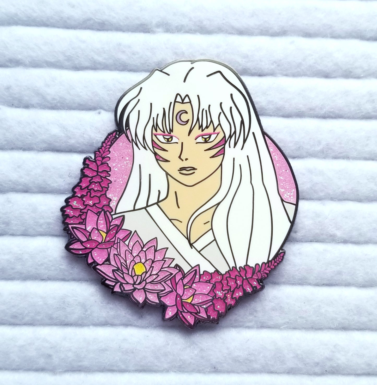 March Patreon- Sesshomaru Pin