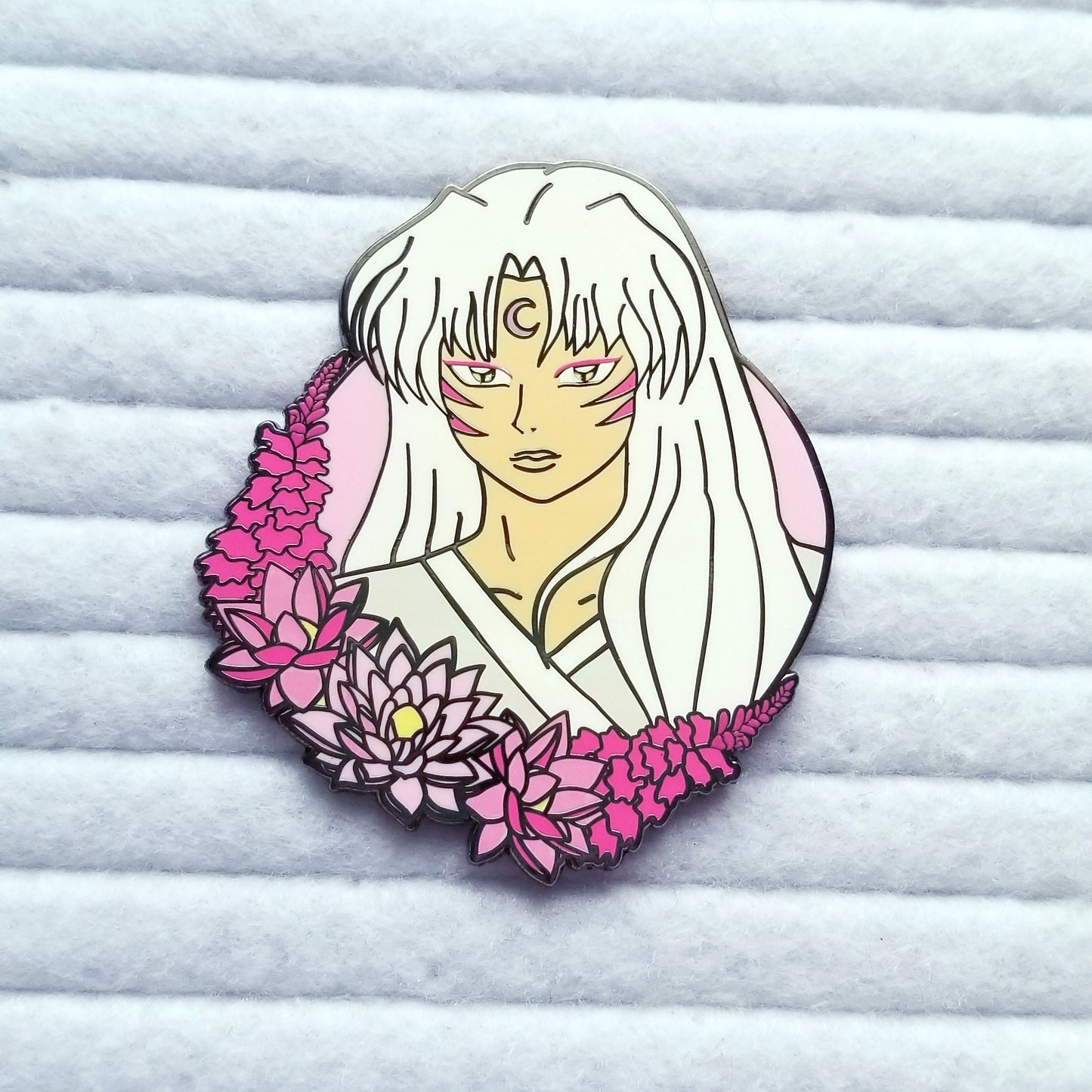 March Patreon- Sesshomaru Pin