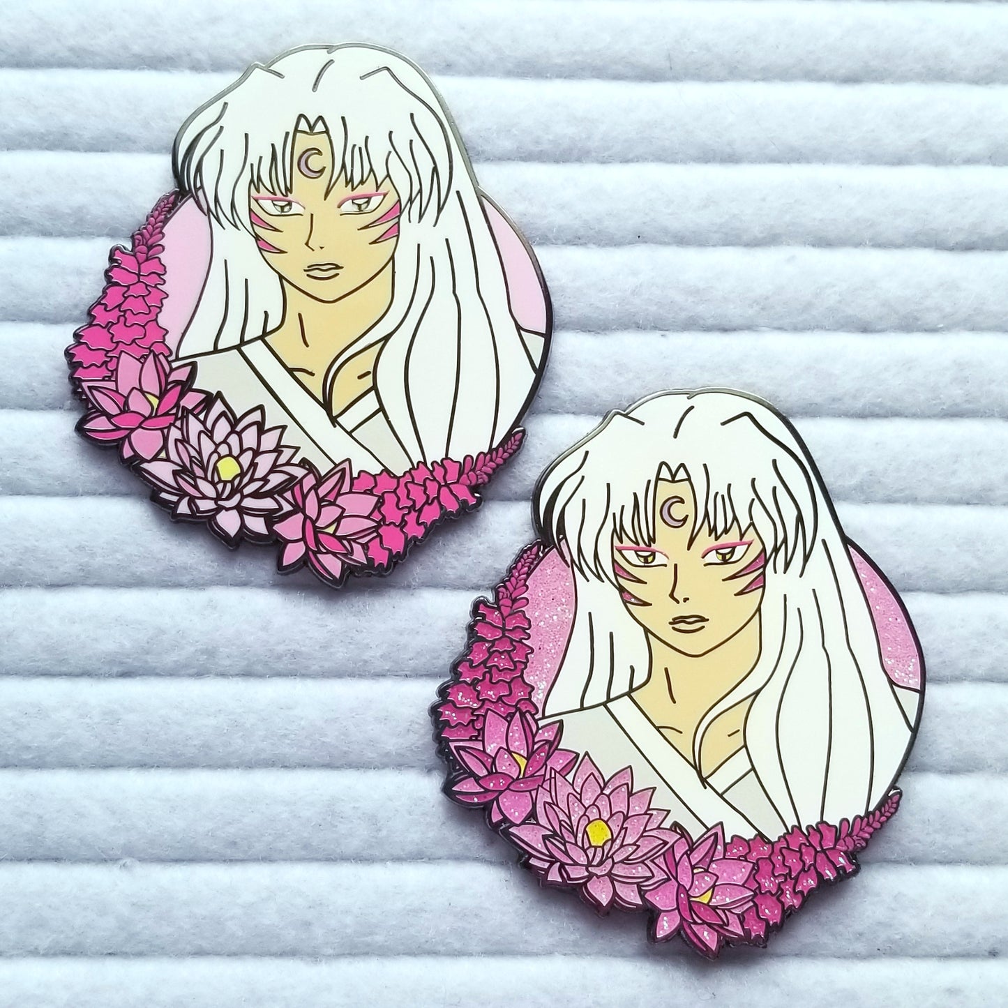 March Patreon- Sesshomaru Pin