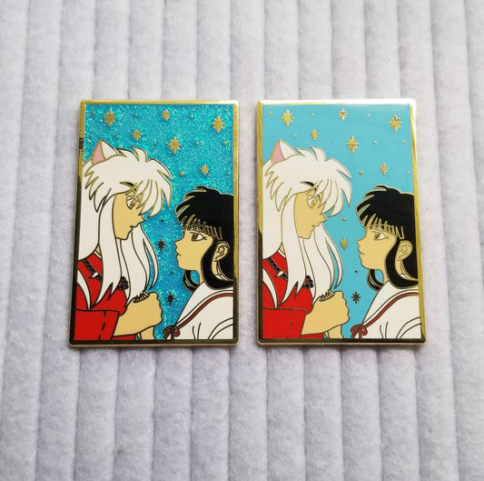 April Patreon Pin