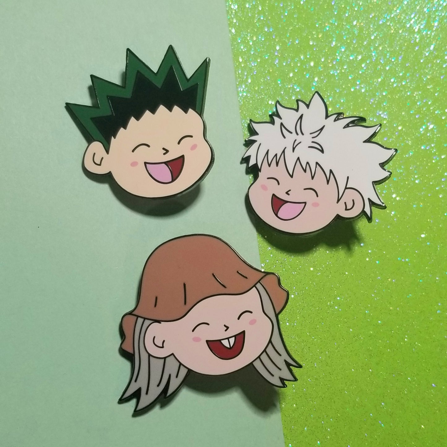 Hxh Cuties