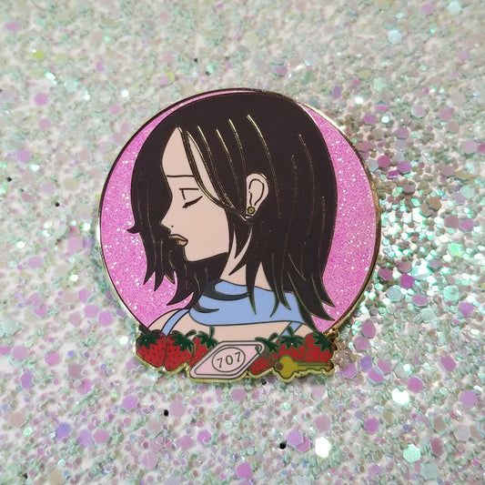 Hachi Pins