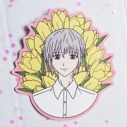 Fruits basket Stickers