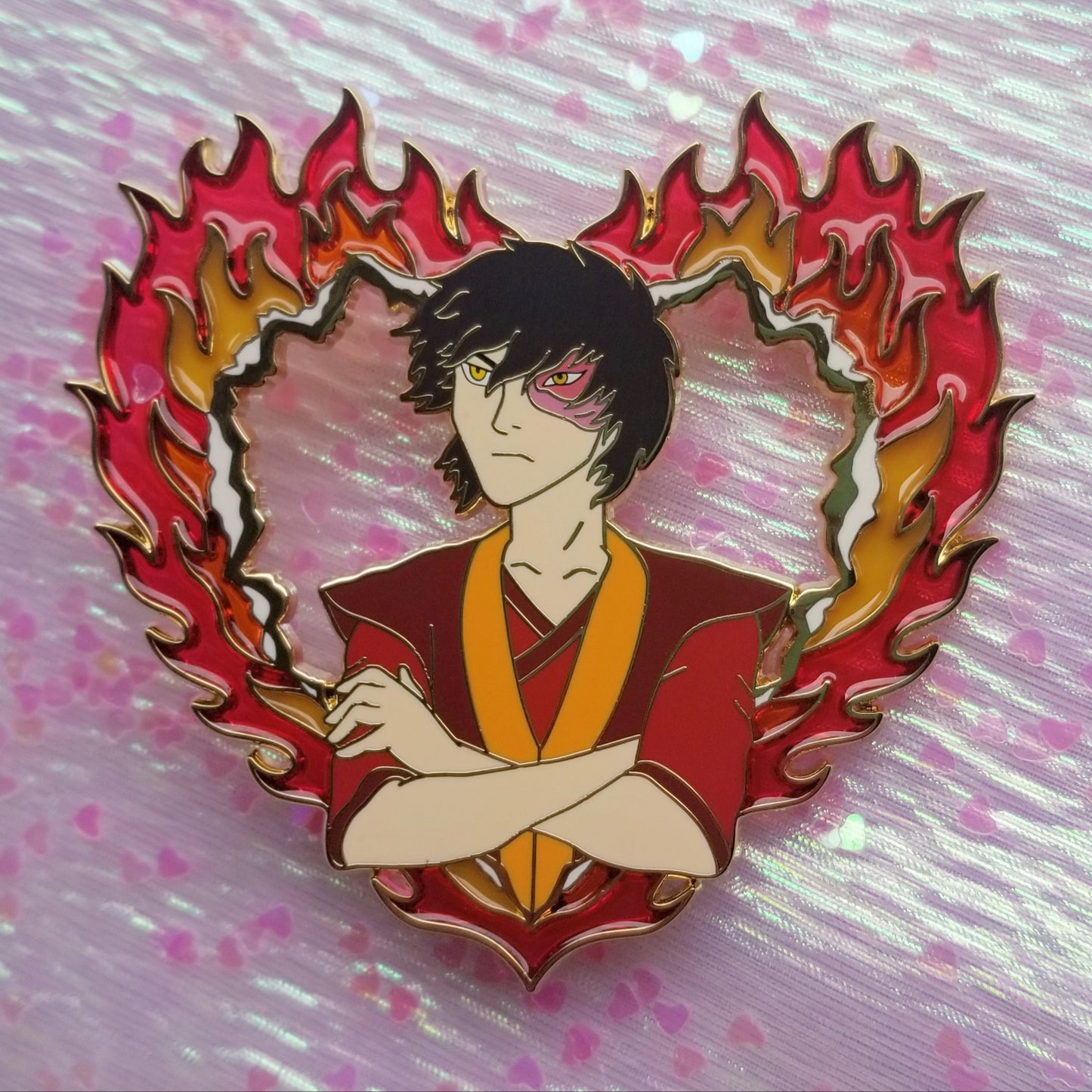 Zuko Pin