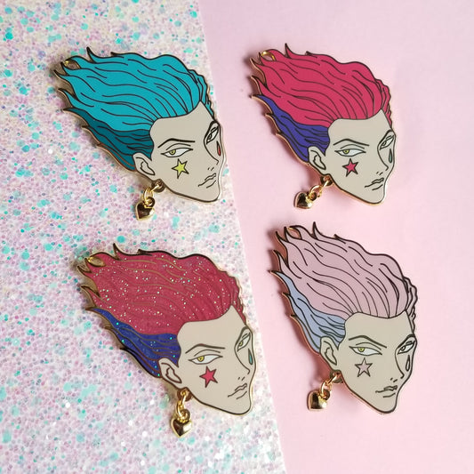 Hisoka Pin