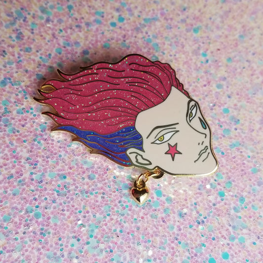 Hisoka Pin