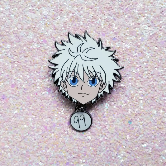 Gon&Killua Dangle pins