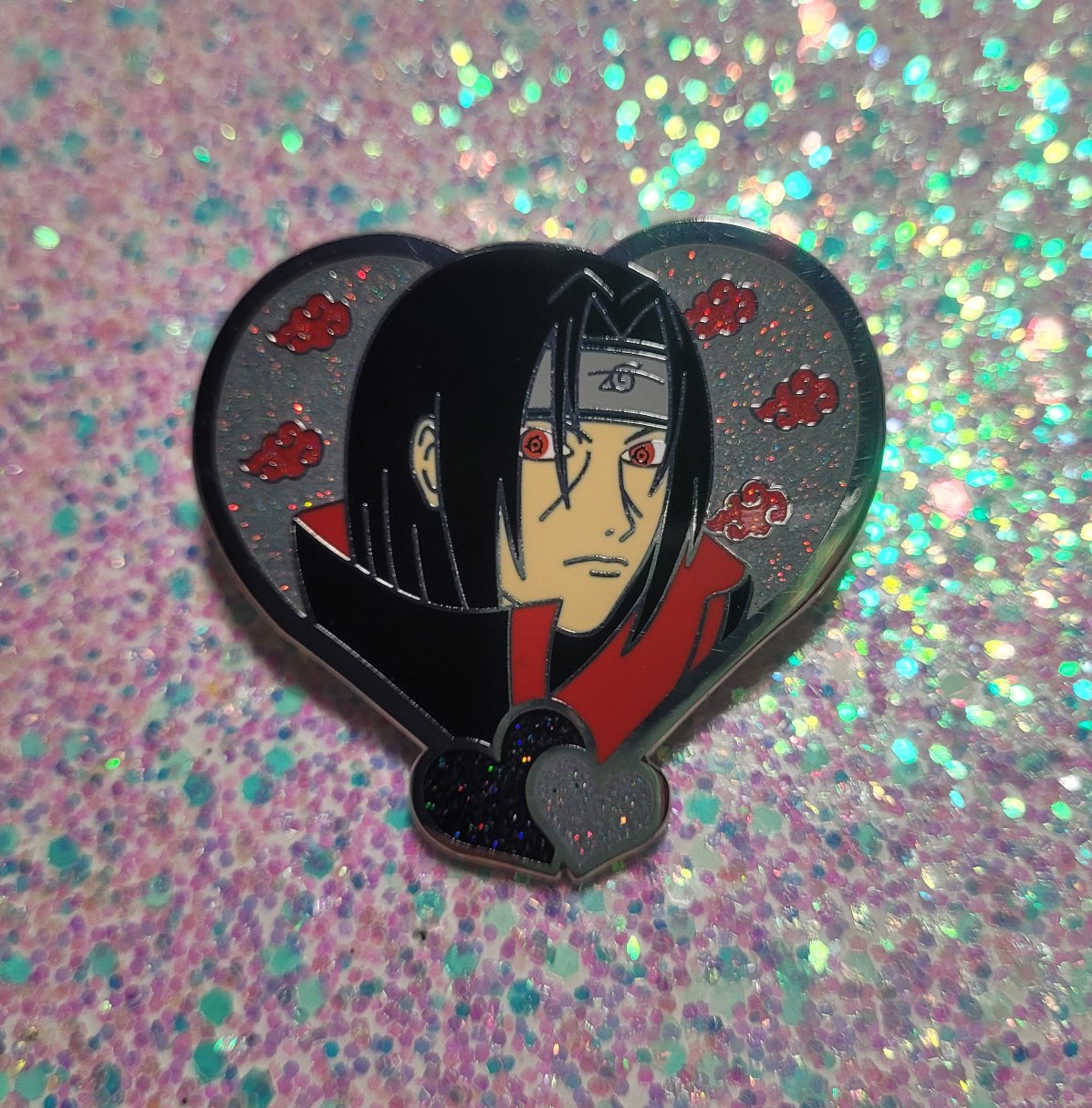 Itachi Heart