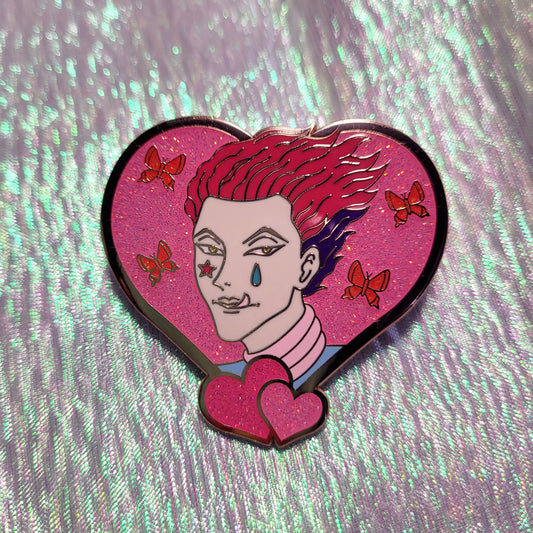 Hisoka Hearts(Hair Up)