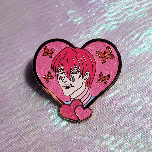 Hisoka Hearts(Hair Down)