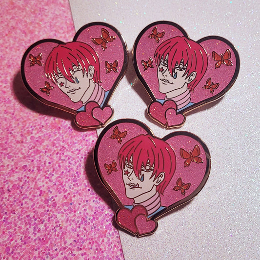 Hisoka Hearts(Hair Down)
