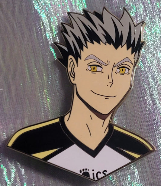 Bokuto bust
