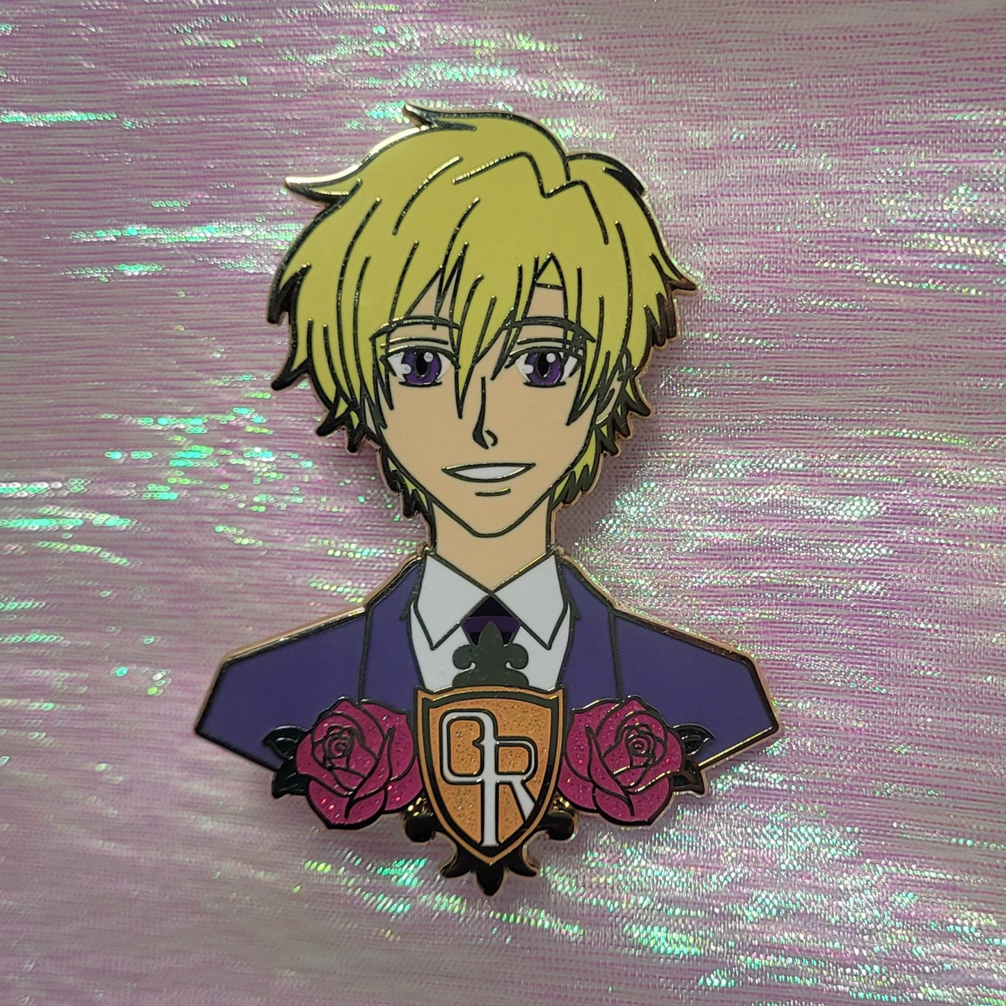 Tamaki pin