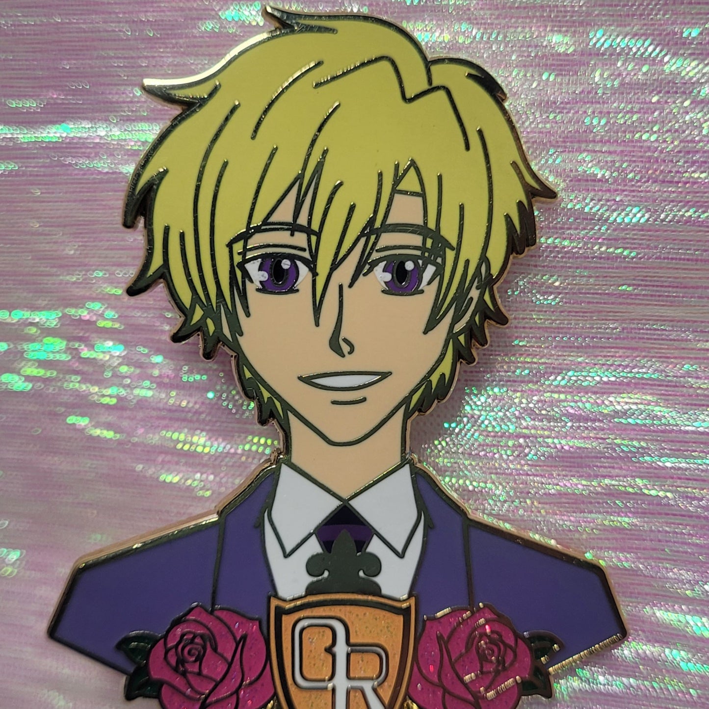 Tamaki pin
