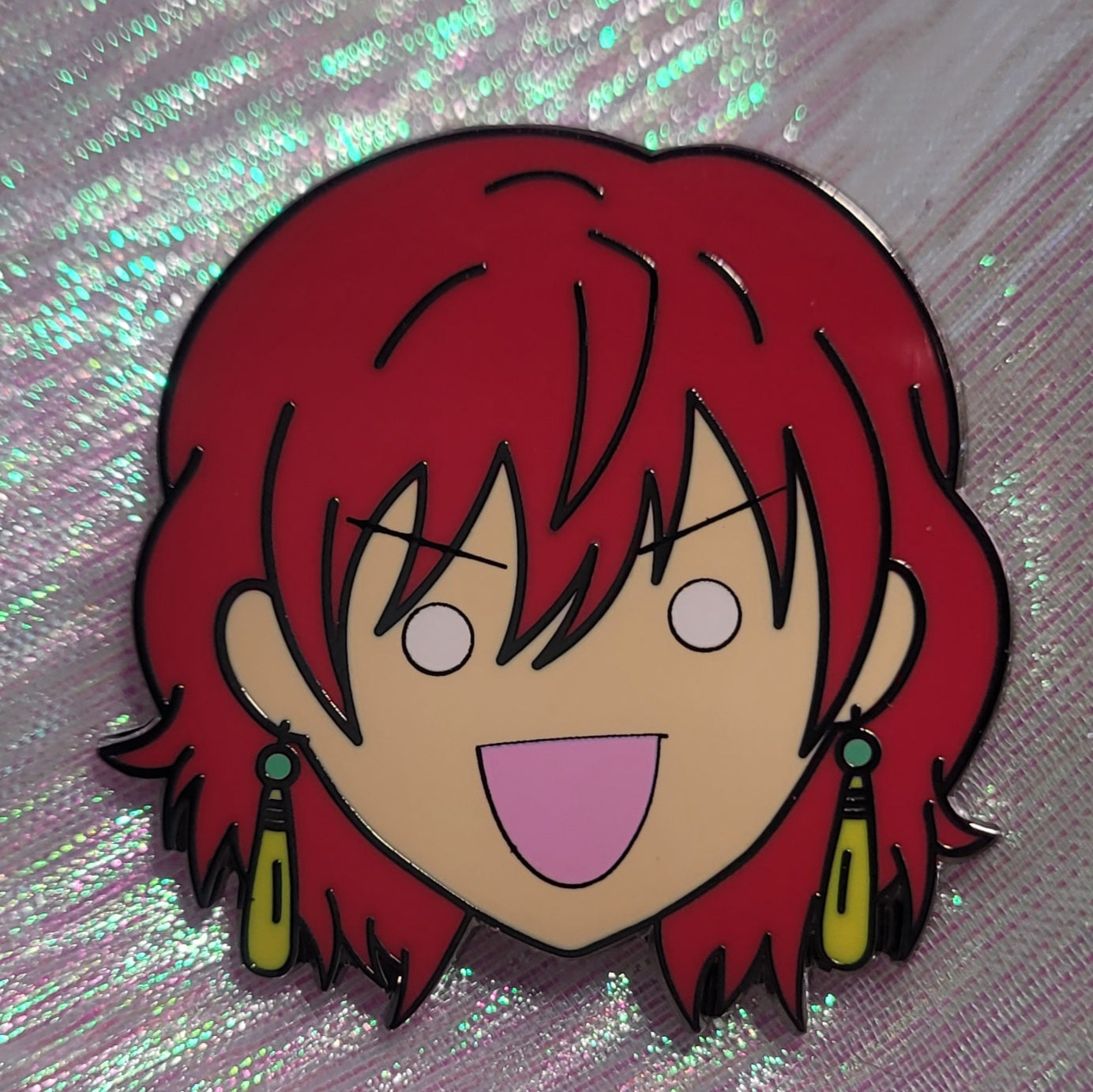 Yona heads **1.5 inch version**
